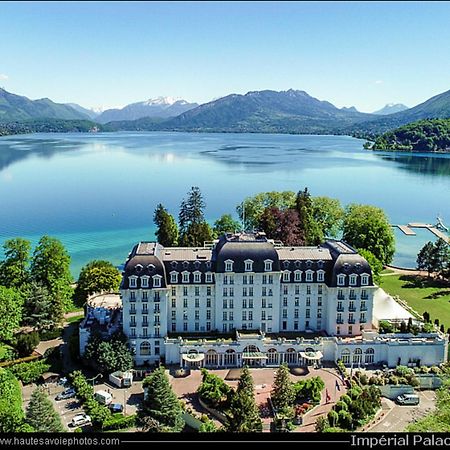 Manoir 4 Etoiles - 2 Chambres, Proche Lac Annecy Exterior foto