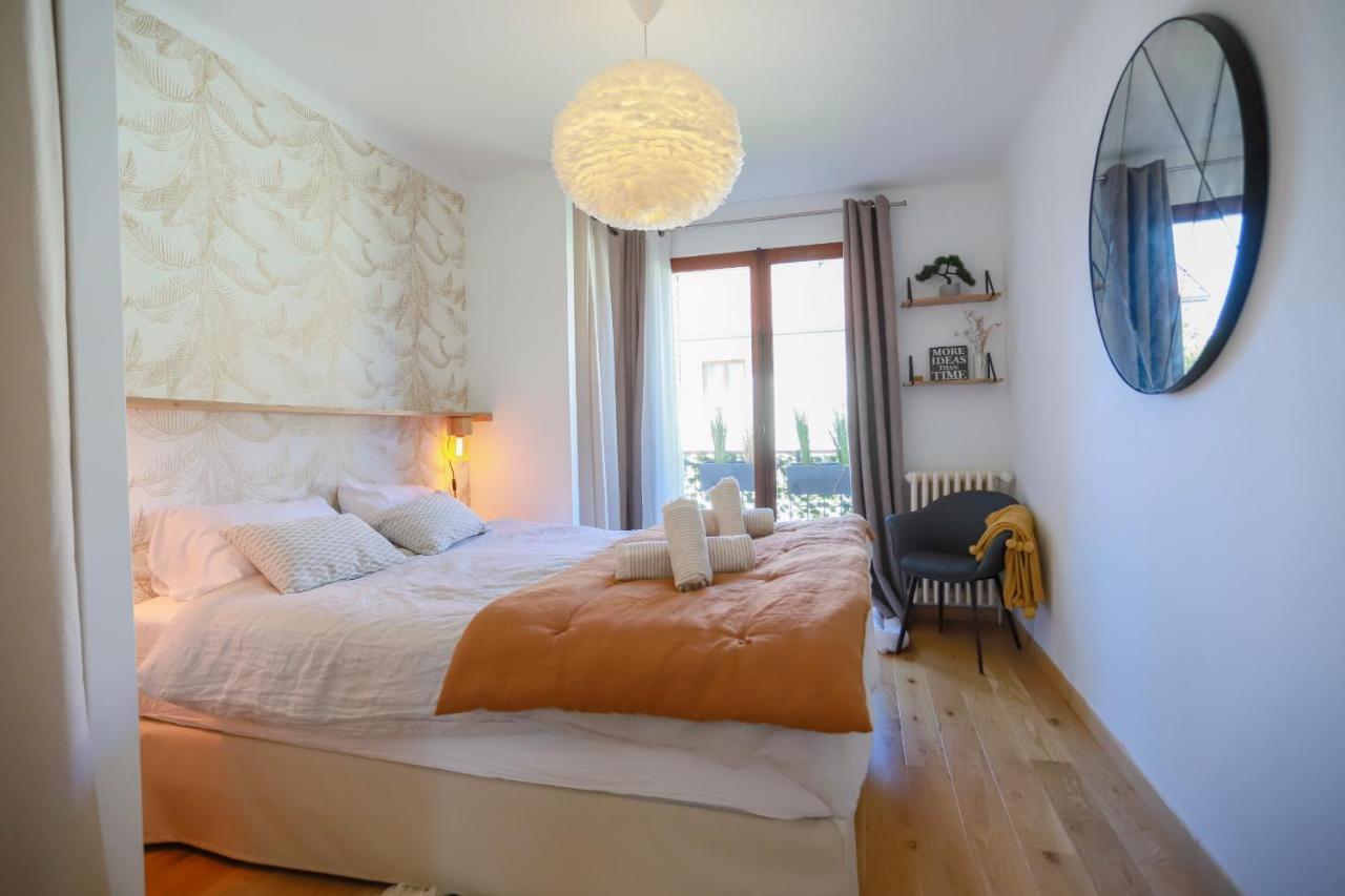 Manoir 4 Etoiles - 2 Chambres, Proche Lac Annecy Exterior foto