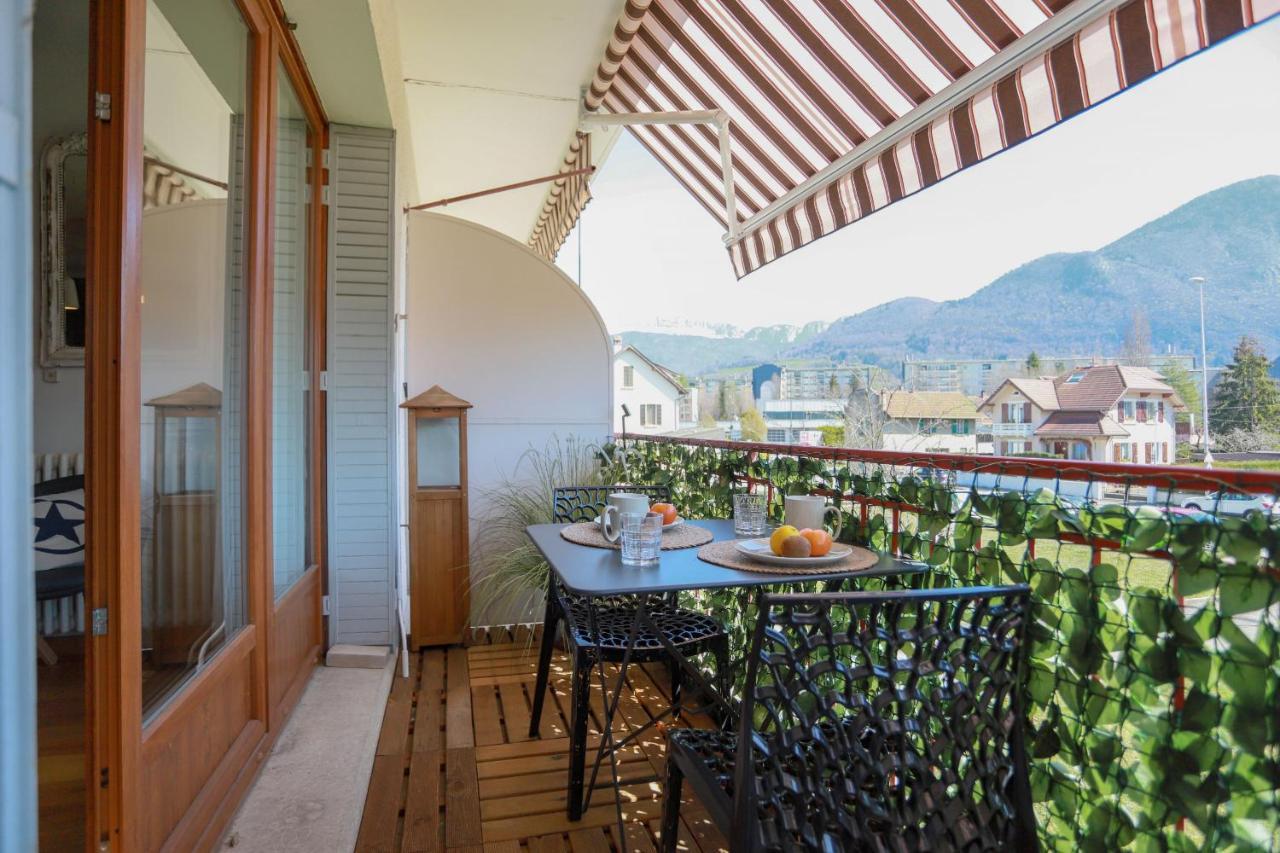 Manoir 4 Etoiles - 2 Chambres, Proche Lac Annecy Exterior foto